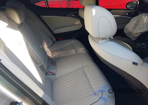 2026 Genesis G70 3.3T Awd Sport Prestige из США, поврежденный, VIN KMTG54SEXTU160501